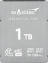 Exascend Essential Pro R3750/W3350 CFexpress 4.0 Type...