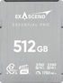 Exascend Essential Pro R3750/W3350 CFexpress 4.0 Type...
