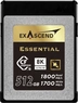 Exascend Essential R1800/W1700 CFexpress 2.0 Type B...