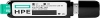 HPE microSD RAID1 USB Boot Drive R28/W29 microSDHC 32GB Kit, UHS-I U1, Class 10