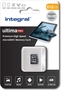 Integral Premium High Speed R100/W50 microSDXC 512GB, UHS-I U3, A1, Class 10