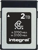 Integral Studio Grade R3700/W3100 CFexpress 4.0 Type B...