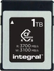 Integral Studio Grade R3700/W3100 CFexpress 4.0 Type B...