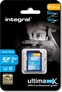 Integral UltimaPro X3 R300/W150 SDXC 512GB, UHS-II U3,...