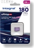 Integral ultima PRO R180/W150 microSDXC 128GB Kit,...