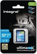 Integral ultima PRO X2 R260/W100 SDXC 1TB, UHS-II U3,...