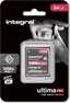 Integral ultima PRO UDMA7 1066x R160/W135 CompactFlash...