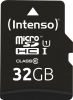 Intenso Premium R45 microSDHC 32GB Kit, UHS-I U1, Class 10