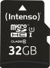 Intenso Professional R90 microSDHC 32GB Kit, UHS-I U1, Class 10