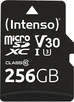 Intenso Professional R100/W45 microSDXC 512GB Kit,...