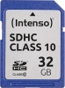Intenso R20/W12 SDHC 32GB, Class 10