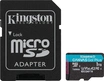 Kingston Canvas Go! Plus Gen4 R200/W160 microSDXC 1TB...