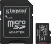 Kingston Canvas Select Plus Gen3 R150 microSDXC 128GB...