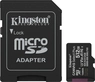 Kingston Canvas Select Plus Gen3 R150 microSDXC 512GB...