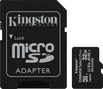 Kingston Canvas Select Plus R100 microSDHC 32GB Kit,...
