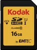 Kodak 580X R85/W20 SDHC 16GB, UHS-I U1, Class 10