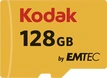 Kodak 580X R85/W20 SDXC 128GB Kit, UHS-I U1, Class 10