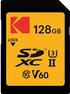 Kodak SD Ultra Pro Performance R300/W110 SDXC 128GB,...