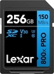 Lexar BLUE Series 800x PRO R150/W45 SDXC 256GB, UHS-I...