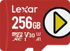 Lexar PLAY R150 microSDXC 256GB, UHS-I U3, A1, Class 10