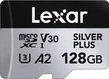 Lexar Professional SILVER PLUS R205/W150 microSDXC...
