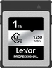Lexar Professional SILVER R1750/W1300 CFexpress 2.0...