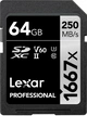 Lexar Professional 1667x Silver Series R250/W120 SDXC...