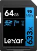 Lexar Professional 633x R95 SDXC 64GB, UHS-I U3, Class 10