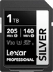 Lexar Professional SILVER R205/W140 SDXC 1TB, UHS-I...