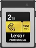 Lexar Professional GOLD R1900/W1500 CFexpress Type B 2TB