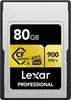 Lexar Professional GOLD R900/W800 CFexpress Type A 80GB