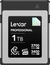 Lexar Professional DIAMOND R3700/W3400 CFexpress 4.0...
