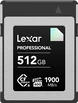 Lexar Professional DIAMOND R1900/W1700 CFexpress 2.0...