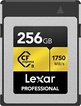 Lexar Professional GOLD R1750/W1500 CFexpress 2.0 Type...