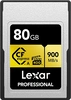 Lexar Professional GOLD R900/W800 CFexpress 2.0 Type A...