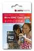 Lupus Imaging AgfaPhoto High Speed R45/W15 microSDHC 16GB Kit, UHS-I U1, Class 10