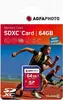 Lupus Imaging AgfaPhoto High Speed R45/W15 SDXC 64GB, UHS-I, Class 10