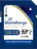 MediaRange R80 SDXC 128GB, UHS-I U1, Class 10