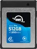 OWC Atlas Pro CFexpress 2.0 R1850/W1700 CFexpress Type B 512GB