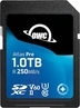 OWC Atlas Pro R250/W130 SDXC 1TB, UHS-II U3, Class 10