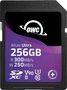OWC Atlas Ultra R300/W250 SDXC 256GB, UHS-II U3, Class...