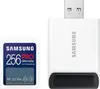 Samsung PRO Ultimate R200/W130 SDXC 256GB USB-Kit, UHS-I U3, Class 10