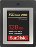 SanDisk Extreme PRO R1700/W1200 CFexpress 2.0 Type B...