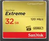 SanDisk Extreme R120/W60 CompactFlash Card 32GB