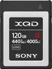 Sony G-Series R440/W400 XQD Card 120GB