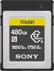Sony TOUGH CEB-G Series R1850/W1750 CFexpress Type B 480GB