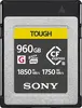 Sony TOUGH CEB-G Series R1850/W1750 CFexpress Type B 960GB