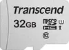 Transcend 300S R100/W20 microSDHC 32GB, UHS-I U1, Class 10
