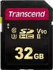 Transcend 700S R285/W180 SDHC 32GB, UHS-II U3, Class 10