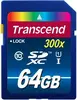 Transcend Premium R60 SDXC 64GB, Class 10